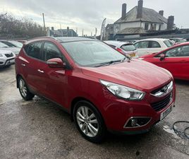 HYUNDAI IX35 2011 - PREMIUM CRDI 2WD 5-DOOR