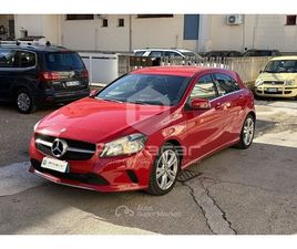 MERCEDES A 200 D SPORT