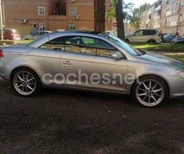 VOLKSWAGEN EOS VOLKSWAGEN EOS