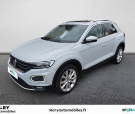 T-ROC 2.0 TDI 150 START/STOP BVM6 CARAT EXCLUSIVE
