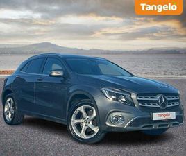 MERCEDES-BENZ GLA 1.6 GLA200 SPORT (EXECUTIVE) SUV 5DR PETROL 7G-DCT EURO 6 (START/STOP) (156 PS) PETRO...