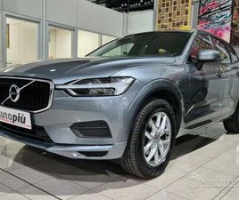 VOLVO XC60 D4 VOLVO XC60 D4 AWD GEARTRONIC 'ECO' BUSINESS