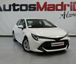 TOYOTA COROLLA TOURING SPORTS TOYOTA COROLLA 1.8 125H ACTIVE TECH E-CVT