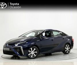 TOYOTA MIRAI 180FCV LUXURY