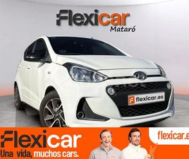 HYUNDAI I10 1.2 TECNO EDITION