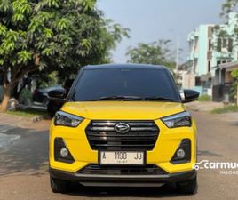 DAIHATSU ROCKY 2022 DAIHATSU ROCKY 1.0 R TC SUV