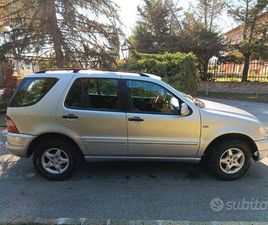 MB ML 230 (IMP GPL BRC, ASI, TAGL, CRS, MAN, ETS)