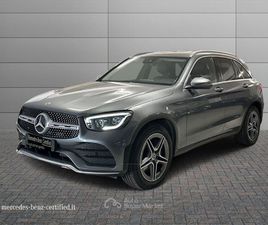 MERCEDES GLC GLC 400 D 4MATIC PREMIUM