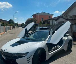 BMW I8 BMW I8
