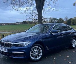 2.0 520D SE AUTO EURO 6 (START/STOP) 4DR