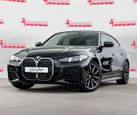 BMW SERIE 4 430I XDRIVE SERIE 4 G.C. (F36) 430I XDRIVE MSPORT TETTO