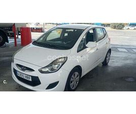 HYUNDAI IX20 HYUNDAI IX20