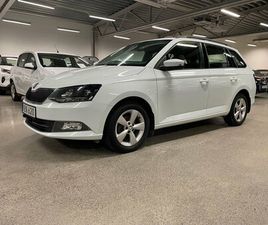 SKODA FABIA COMBI SKODA FABIA KOMBI 1.2 TSI STYLE EURO 6