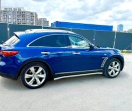 INFINITI QX70 INFINITI QX70 ≫ 2015 • 30 500 ЛВ. • ID