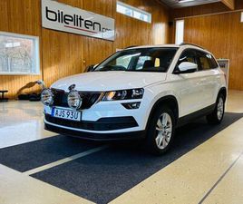 2.0 TDI 4X4 AMBITION P-VÄRMARE DRAGKROK B-KAMERA