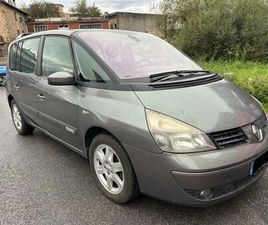 RENAULT ESPACE RENAULT ESPACE 2.2 DCI 150 AUTOMATICA+TECHO