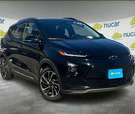 CHEVROLET BOLT EUV 2022 CHEVROLET BOLT EUV PREMIER