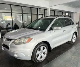 2008 ACURA RDX SPORT UTILITY 4D 4-CYL, TURBO, 2.3 LITER - CUDL CERTIFI