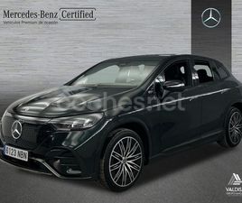 MERCEDES-BENZ EQE SUV EQE 500 4MATIC AMG NIGHT EDITION SUV