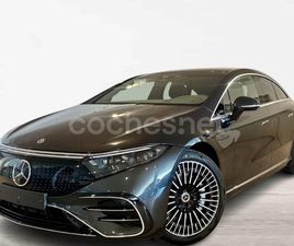 MERCEDES EQS MERCEDES-BENZ EQS EQS 450 EDITION