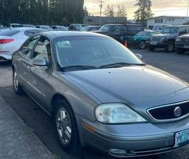 2001 MERCURY SABLE