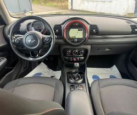 MINI MINI CLUBMAN D 112 CH COOPER CLUBVAN