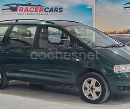 VOLKSWAGEN SHARAN VOLKSWAGEN SHARAN 1.9TDI COMFORTLINE