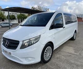 MERCEDES VITO MARCO POLO MERCEDES-BENZ VITO 250 D MARCO POLO ACTIVITY LARGO