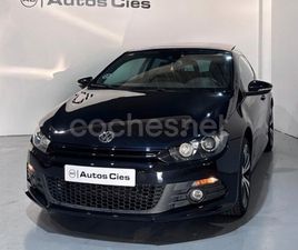 VOLKSWAGEN SCIROCCO 2.0 TDI DPF DSG