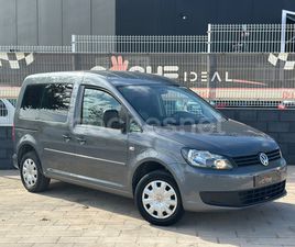 VOLKSWAGEN CADDY VOLKSWAGEN CADDY KOMBI 1.6 TDI 5PL