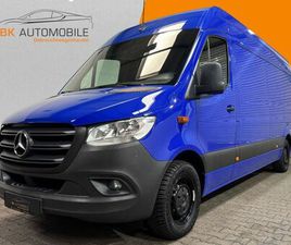 MERCEDES SPRINTER MERCEDES-BENZ SPRINTER 314 CDI RWD L3 #MBUX#KAMERA#KLIMA