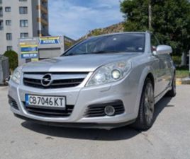 OPEL SIGNUM V6 TURBO ≫ 2005 • 8 500 ЛВ. • ID
