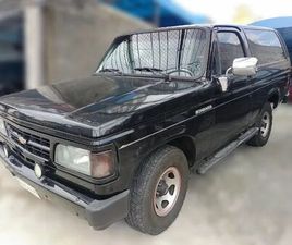 CHEVROLET BONANZA S / LUXE 4.0 DIESEL TURBO