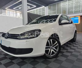 VOLKSWAGEN GOLF VOLKSWAGEN GOLF 1.6 TDI DPF SPORT