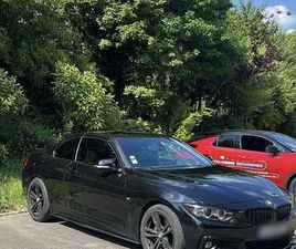 BMW SERIE 4 CABRIOLET 435 CAB 435I 306 CH M SPORT A