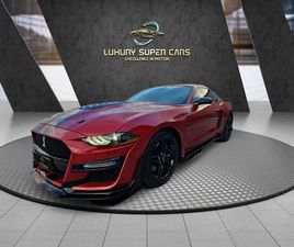 FORD MUSTANG SHELBY GT500 FORD MUSTANG GT 500*SHELBY*COBRA*2021*MAX OPREMA**U PDV-U !!!, 2021 GOD.