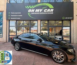 MERCEDES-BENZ CLASE E E 350 E