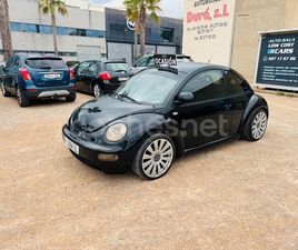 VOLKSWAGEN NEW BEETLE 1.6
