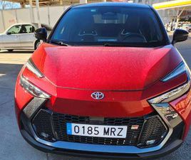 TOYOTA C-HR C-HR 220PH GR SPORT PREMIERE EDITION