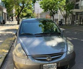 HONDA FIT LIQUIDO HONDA FIT LX 1.4 NAFTA