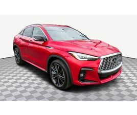 INFINITI QX55 2022 INFINITI QX55 ESSENTIAL PROASSIST