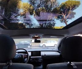 CITROEN C4 CACTUS CYCLETTE PIEGHEVOLE TECNOVITA BACKFIT COME NUOVA