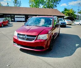 2011 DODGE GRAND CARAVAN SXT, STOW-N-GO, 7 PASSANGER.
