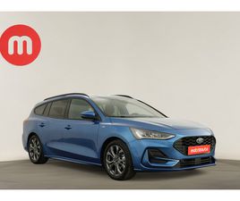 FORD FOCUS SW 1.0 ECOBOOST MHEV ST-LINE AUT.
