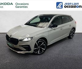 SCALA 1.0 TSI EVO 2 116 CH DSG7 MONTE-CARLO