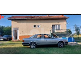 AUDI 100 AUDI C4 100 QUATTRO V6 2.8/LPG