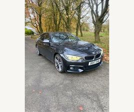 BMW SERIE 4 GRAN COUPE 430D XDRIVE 3.0 430D M SPORT AUTO XDRIVE EURO 6 (START/STOP) 5DR