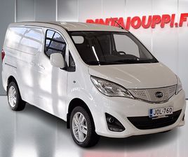 T3 - PLUS 3,5 M3 134 HV (50,3 KWH AKKU) - SIS.ALV, TEHDASTAKUU, LÄPIJUOSTAVA, CCS, NAHKAVERHOILU, PERUUTUSKAMERA - J. AUTOTURVA