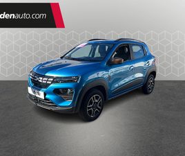 DACIA SPRING EXTREME