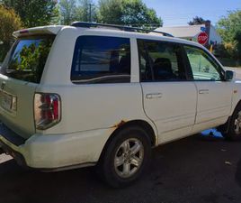 2008 HONDA PILOT 214,000 KMS